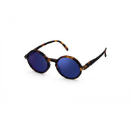 IZIPIZI SUNGLASSES JUNIOR #G TORTOISE MIRROR