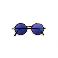 IZIPIZI SUNGLASSES JUNIOR #G TORTOISE MIRROR