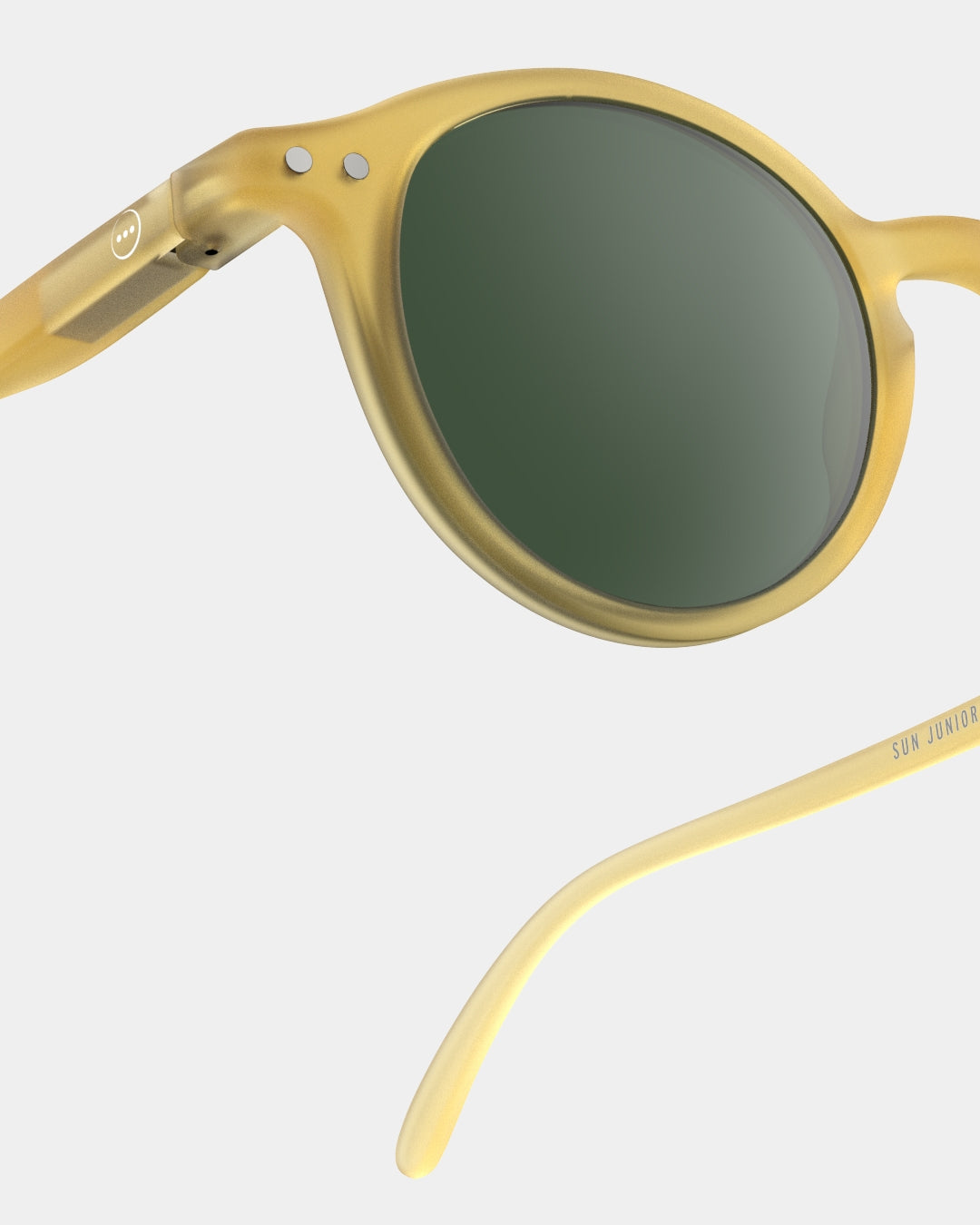 IZIPIZI SUNGLASSES JUNIOR #G YELLOW HONEY
