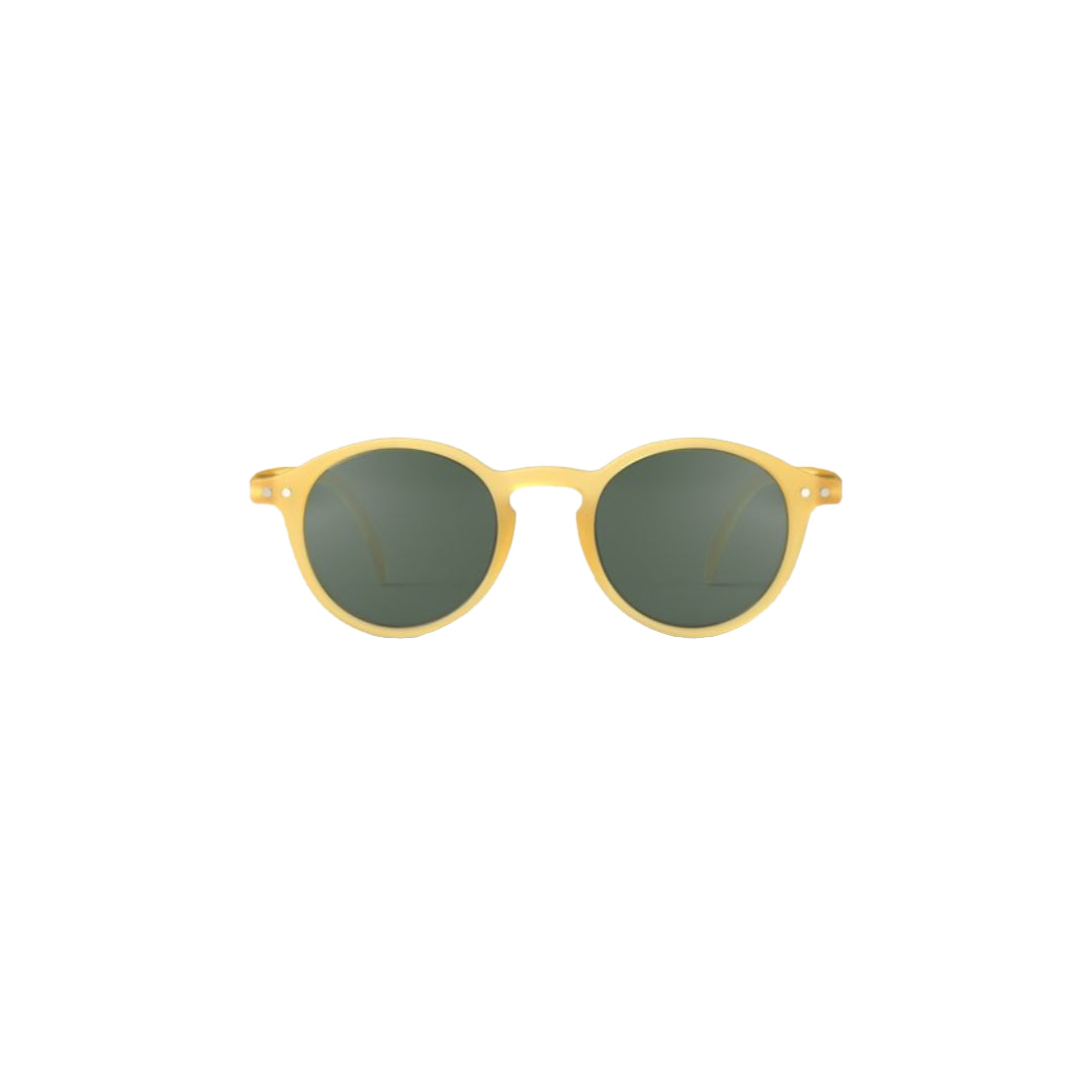 IZIPIZI SUNGLASSES JUNIOR #G YELLOW HONEY