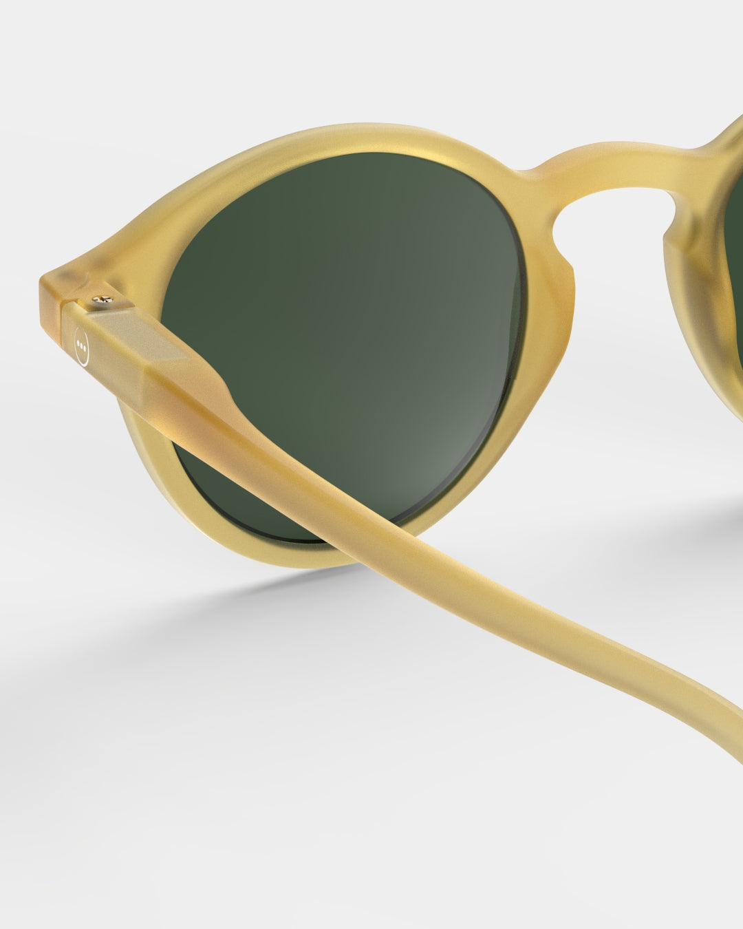 IZIPIZI SUNGLASSES JUNIOR #G YELLOW HONEY