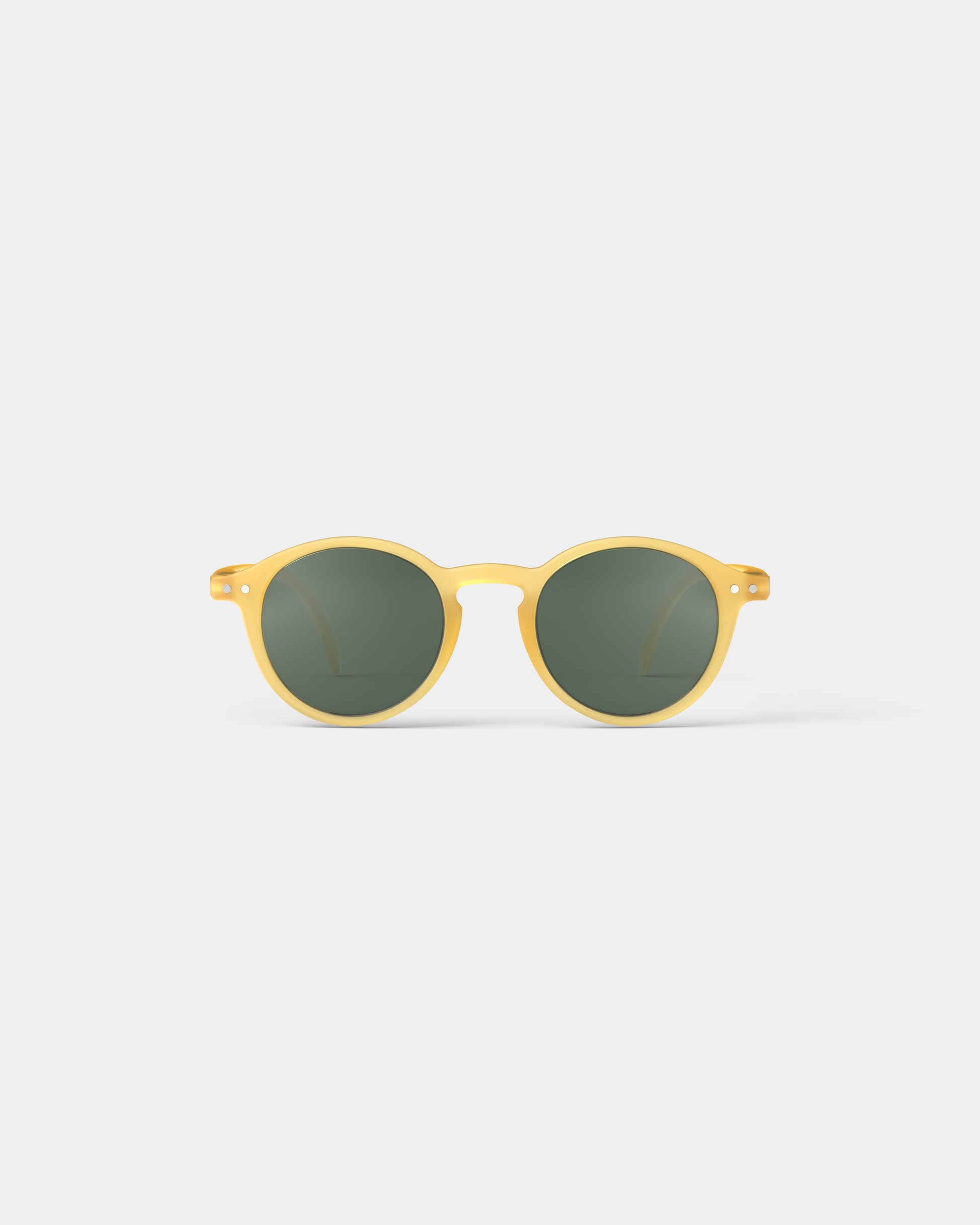 IZIPIZI SUNGLASSES JUNIOR #G YELLOW HONEY