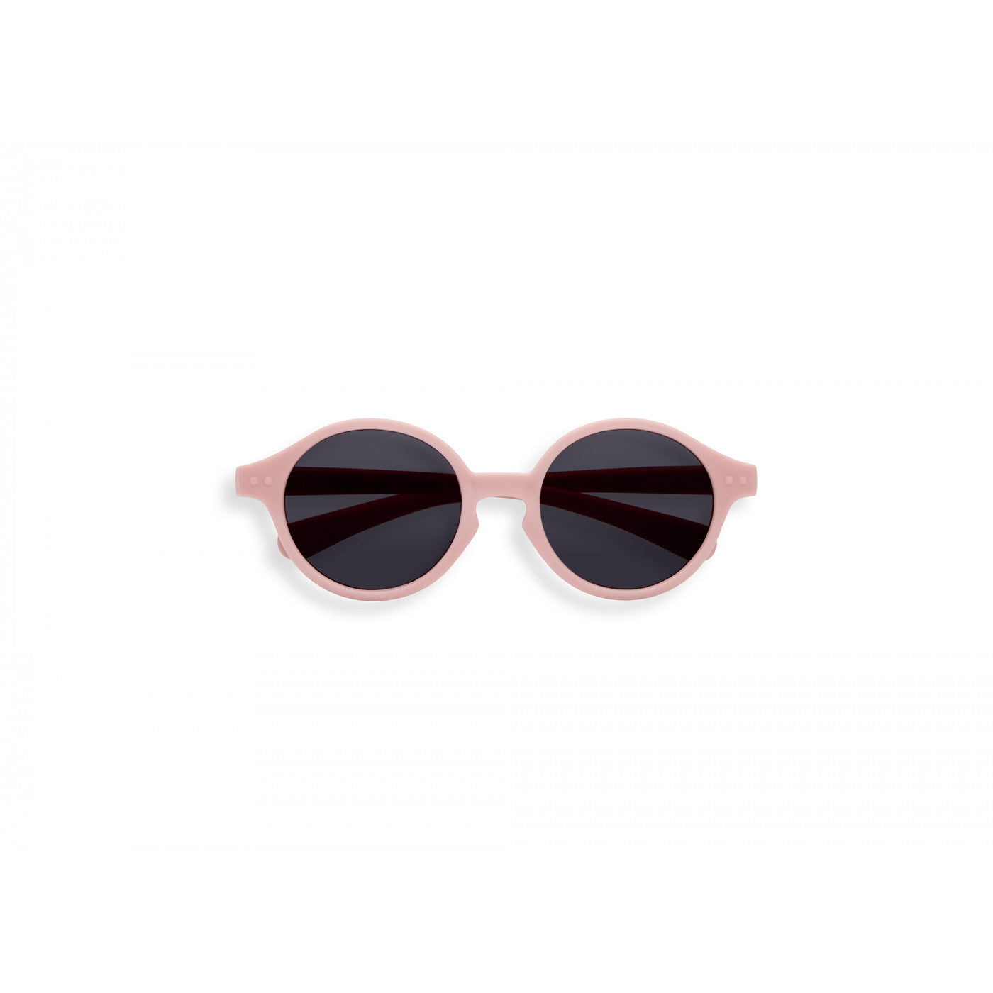 IZIPIZI SUNGLASSES KIDS PASTEL PINK