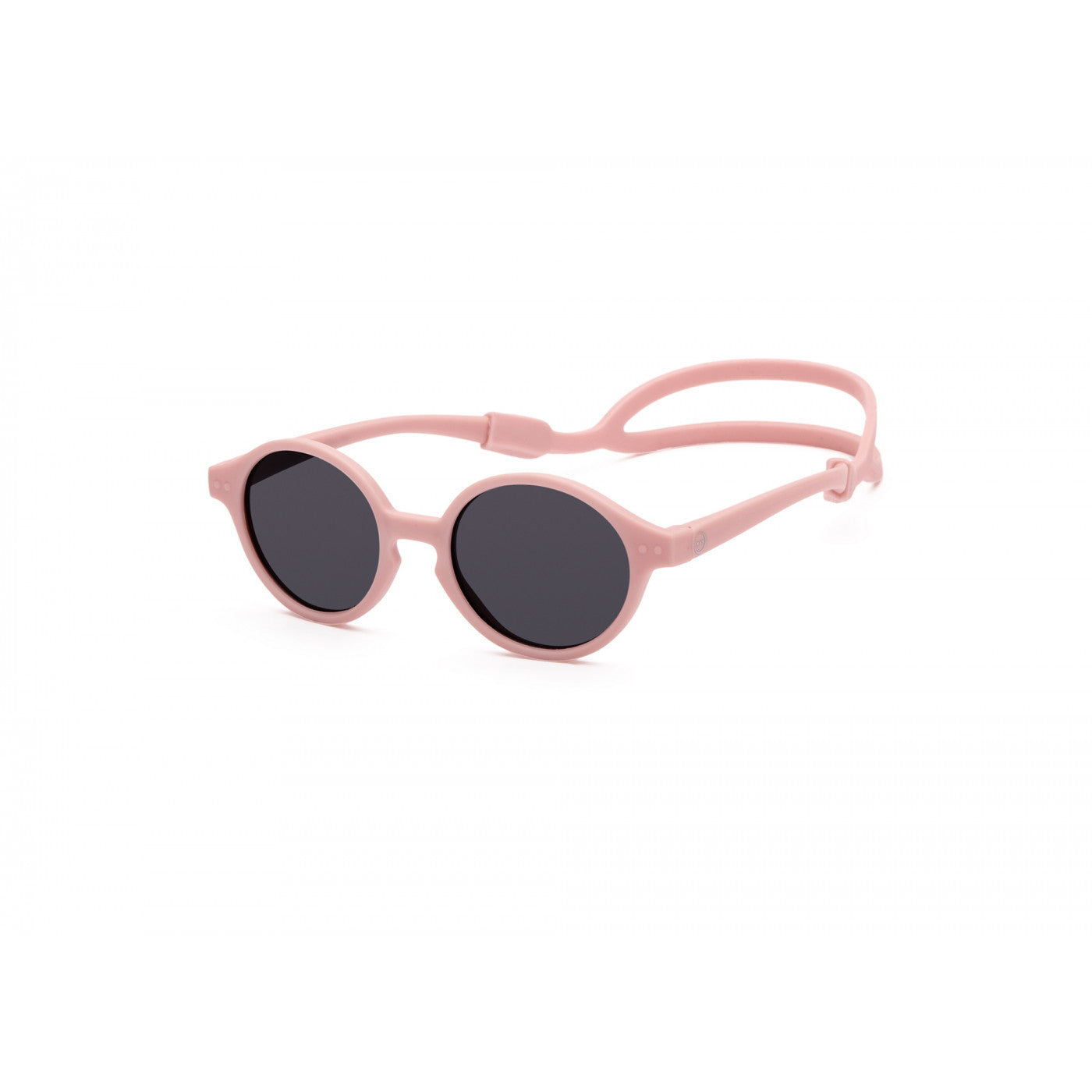 IZIPIZI SUNGLASSES KIDS PASTEL PINK