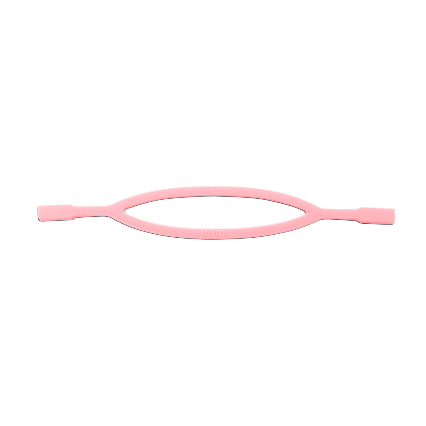 IZIPIZI SUNGLASSES KIDS PASTEL PINK