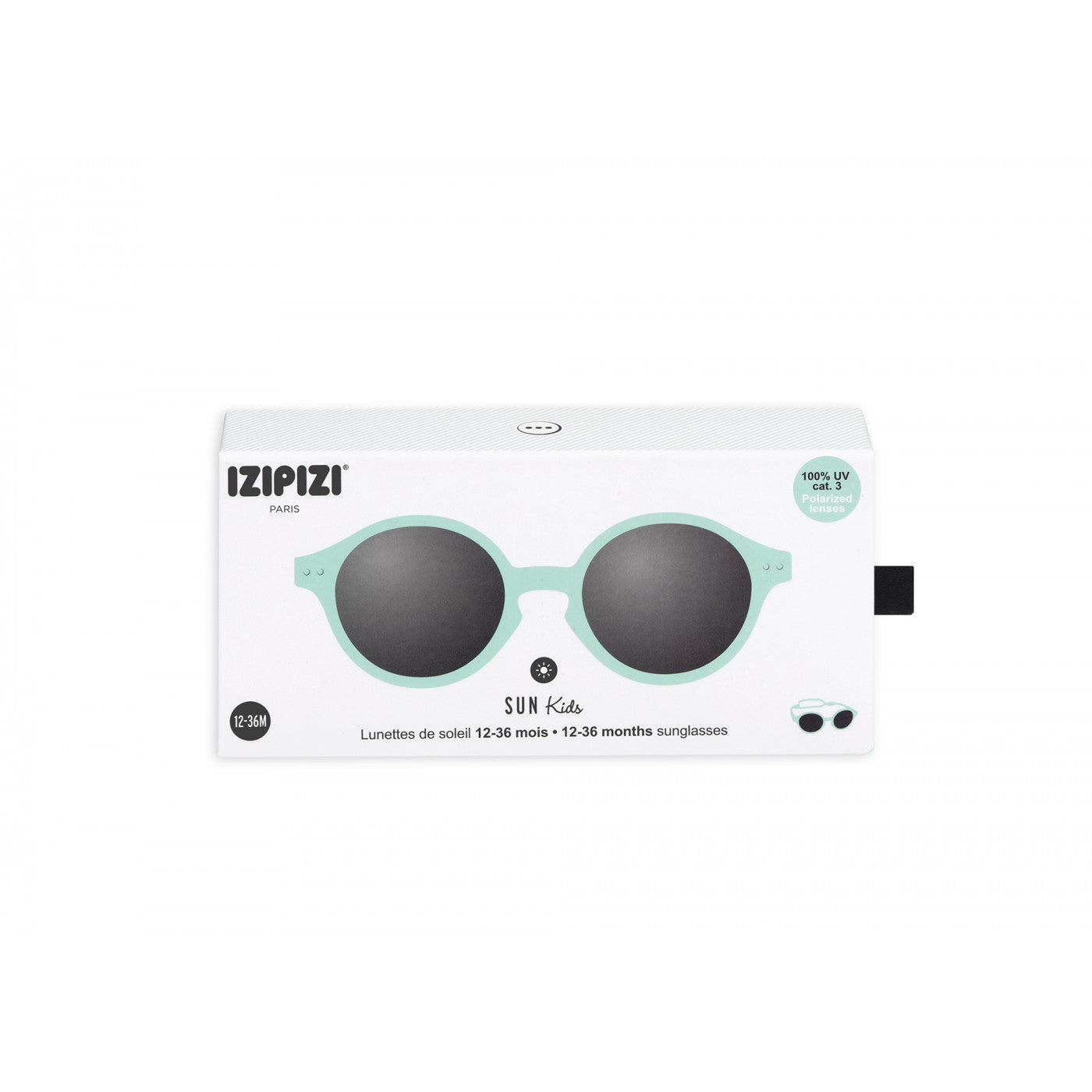 IZIPIZI SUNGLASSES KIDS SKY BLUE