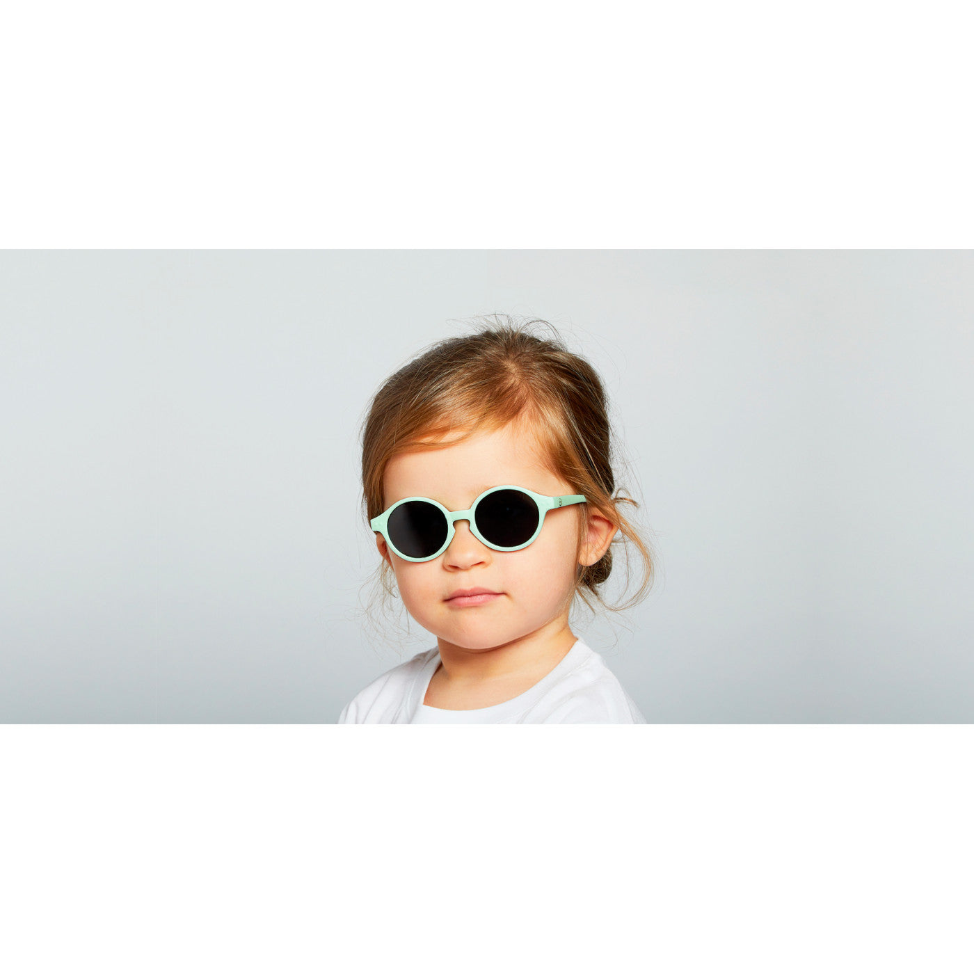 IZIPIZI SUNGLASSES KIDS SKY BLUE