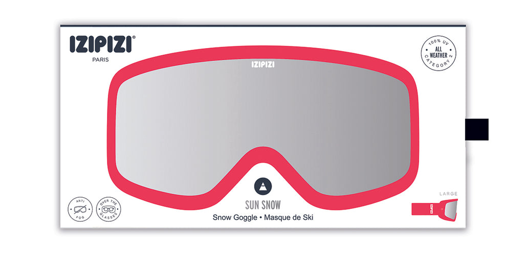 IZIPIZI SNOW CAT2-PINK