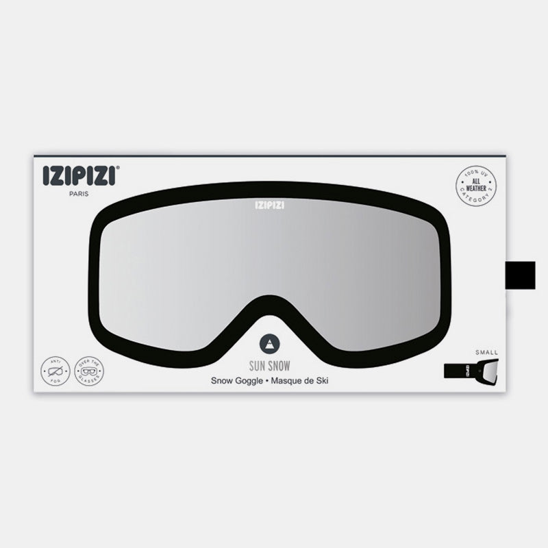 IZIPIZI SNOW CAT2-BLACK