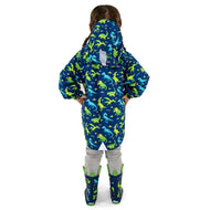 Jan & Jul Waterproof Puddle Dry Rain Jacket Dinoland