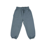 JAN & JUL WATERPROOF PUDDLE DRY RAIN PANTS HEATHER GREY