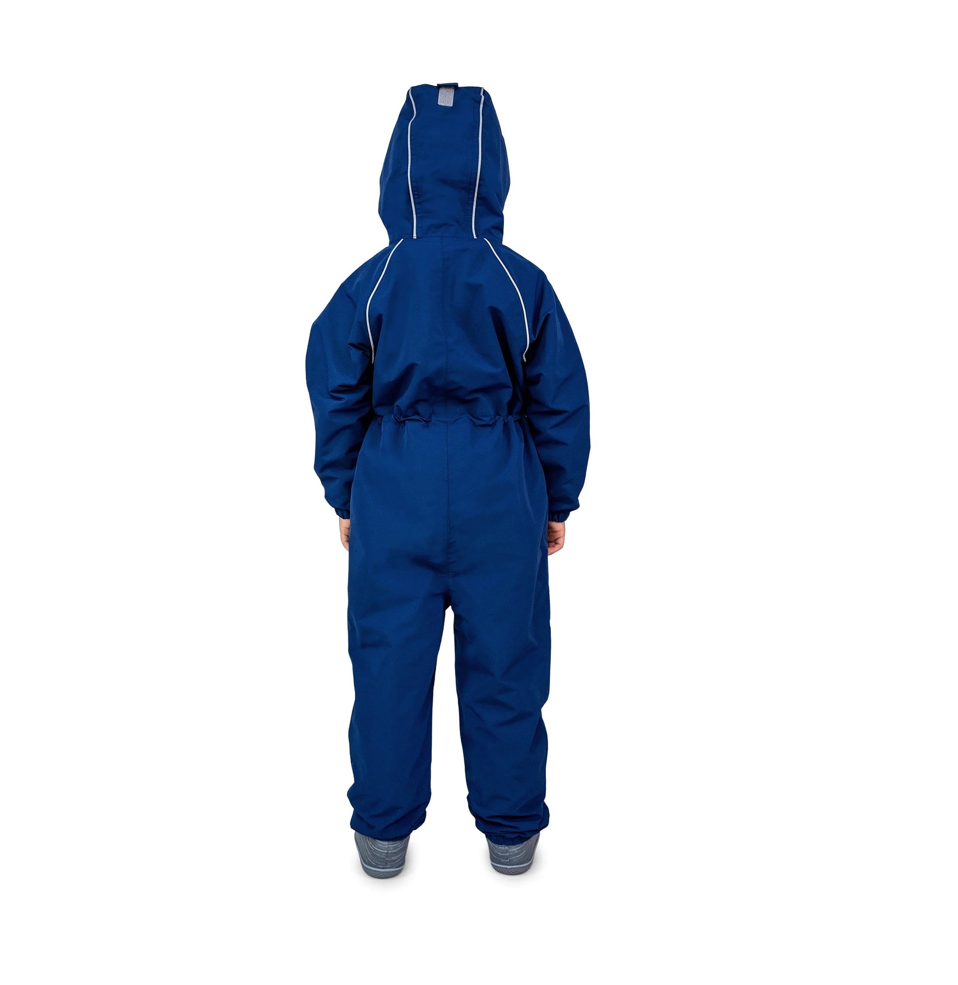 JAN & JUL WATERPROOF PUDDLE DRY RAIN SUIT NEBULA BLUE