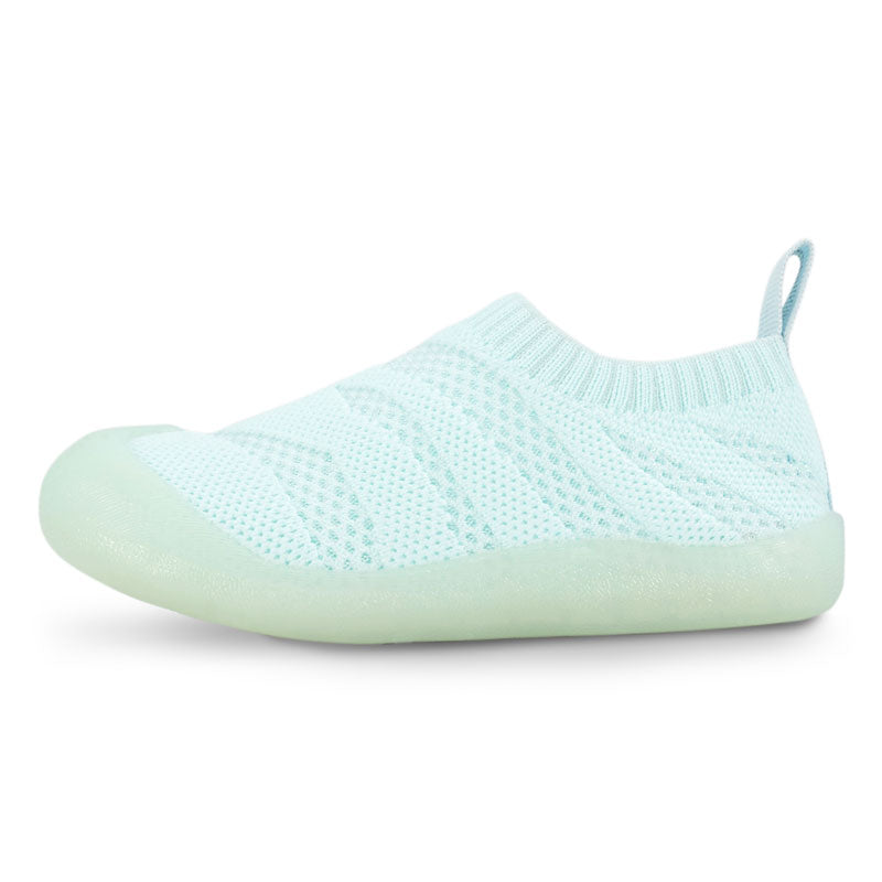 JAN & JUL JELLY JUMPER FLOW SHOES MINT