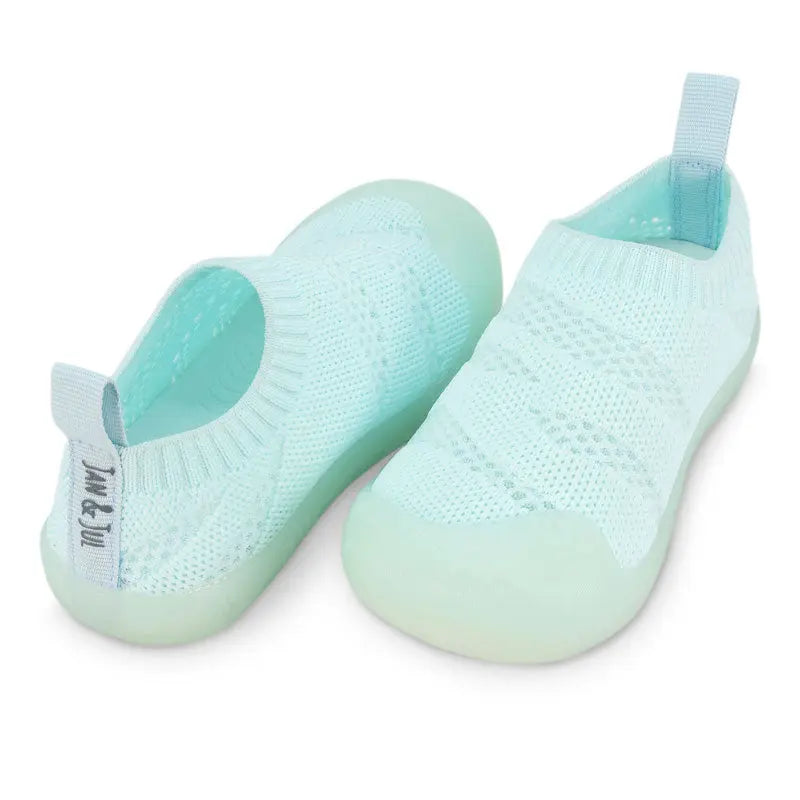 Jan & Jul Jelly Jumper Flow Shoes Mint