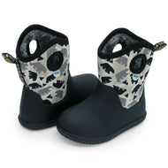 Jan & Jul Toasty Dry Lite Winter Boots Bear Cub