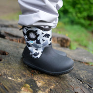 Jan & Jul Toasty Dry Lite Winter Boots Bear Cub