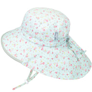 JAN & JUL COTTON ADVENTURE HAT RETRO ROSE