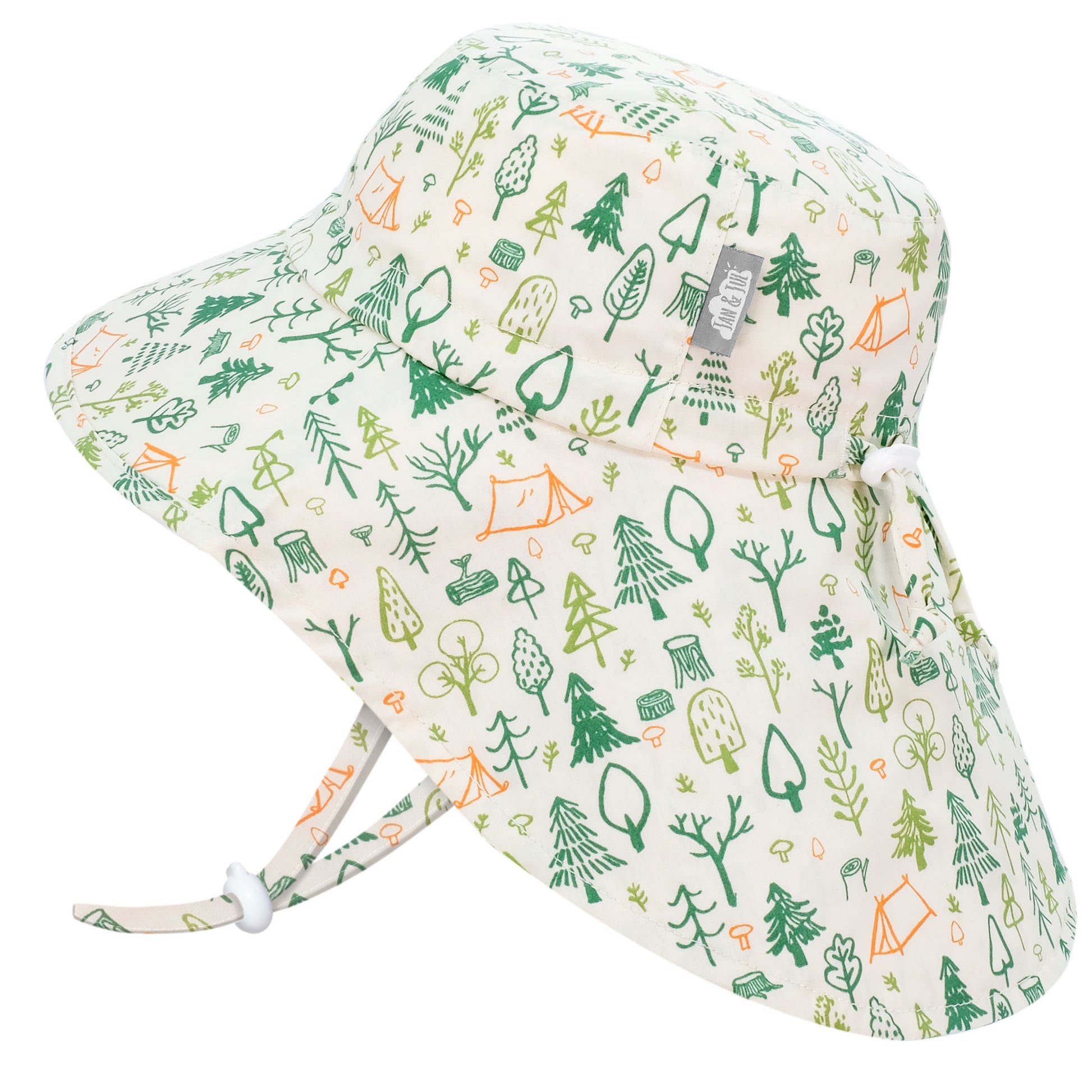 JAN & JUL COTTON ADVENTURE HATS CAMP GROVE