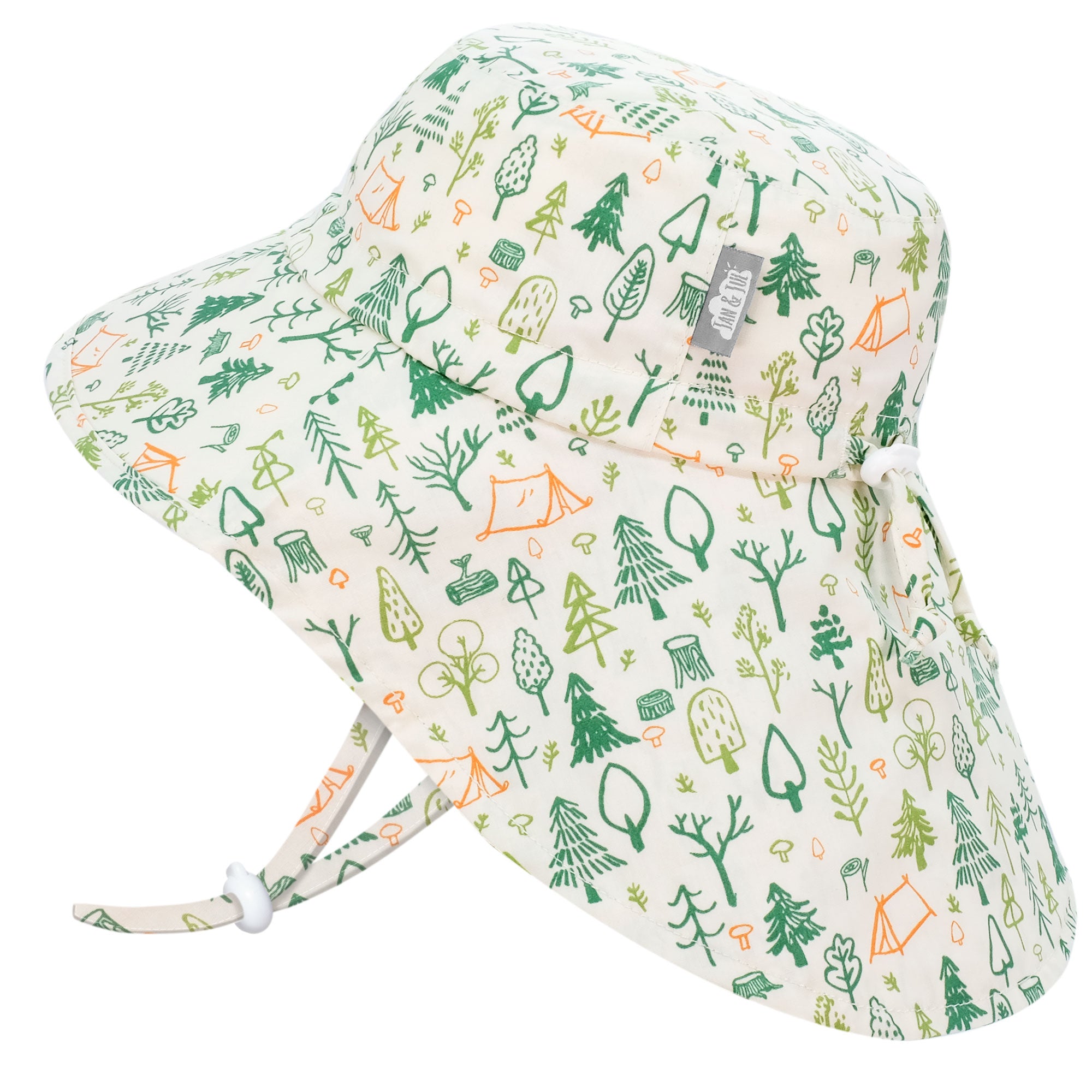 JAN & JUL COTTON ADVENTURE HATS CAMP GROVE