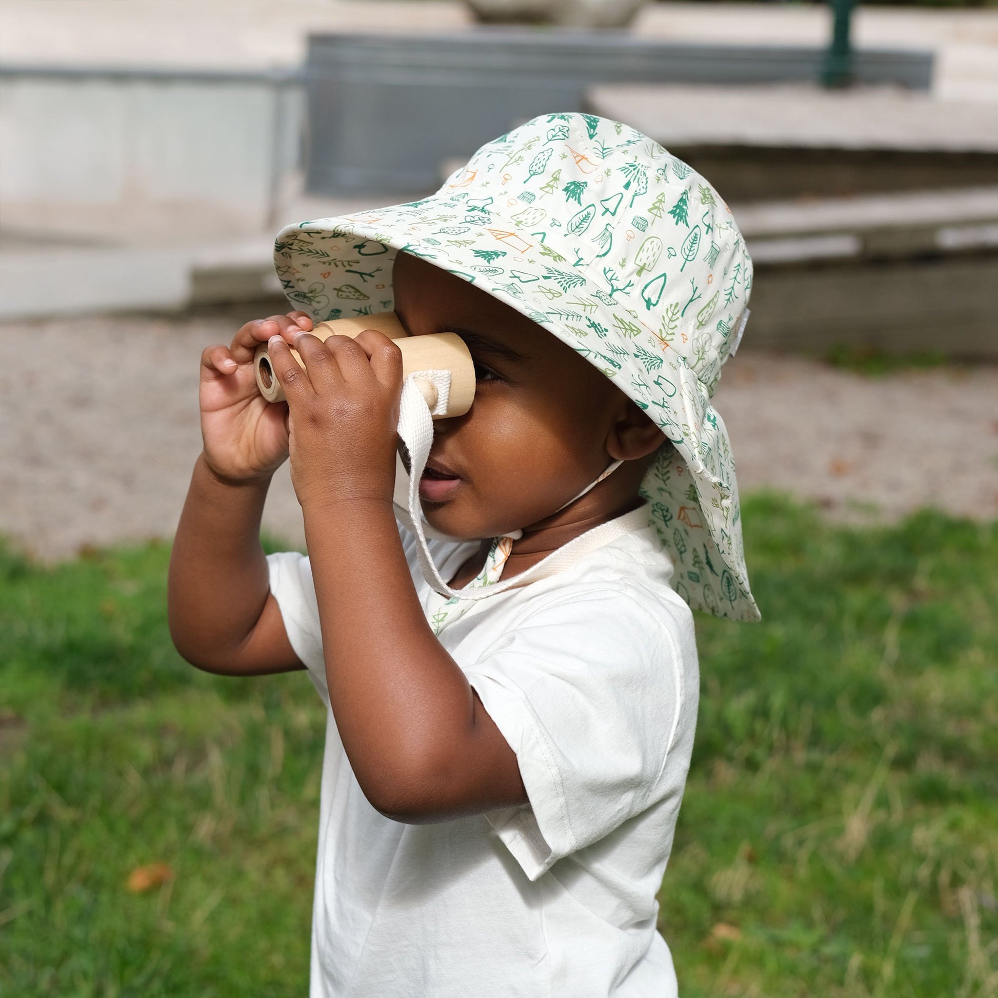 JAN & JUL COTTON ADVENTURE HATS CAMP GROVE
