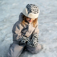 Jan & Jul Waterproof Toasty Dry Mitten Bear Cub