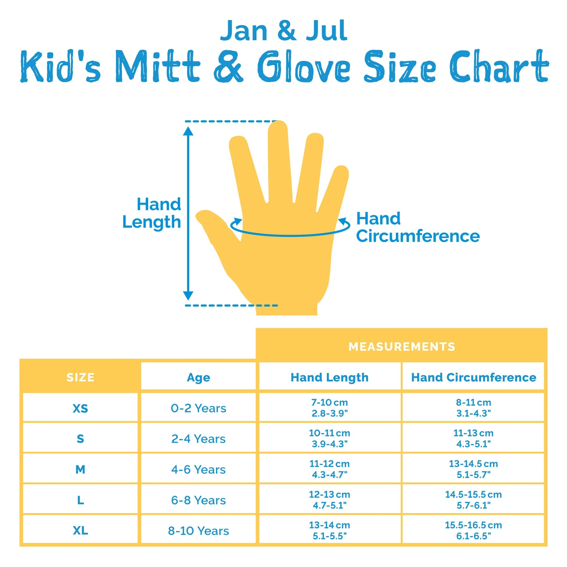 Jan & Jul Waterproof Toasty Dry Mitten Bear Cub