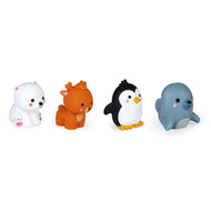 JANOD 4 POLAR ANIMALS SQUIRTERS