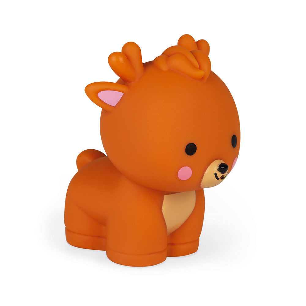 JANOD 4 POLAR ANIMALS SQUIRTERS - baby enRoute