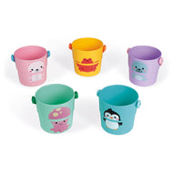 JANOD 5 ACTIVITY BUCKETS
