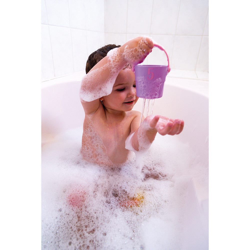 JANOD 5 ACTIVITY BUCKETS
