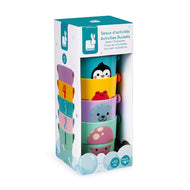 JANOD 5 ACTIVITY BUCKETS