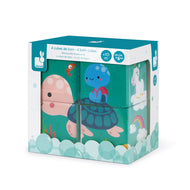 JANOD BATH 4 CUBES