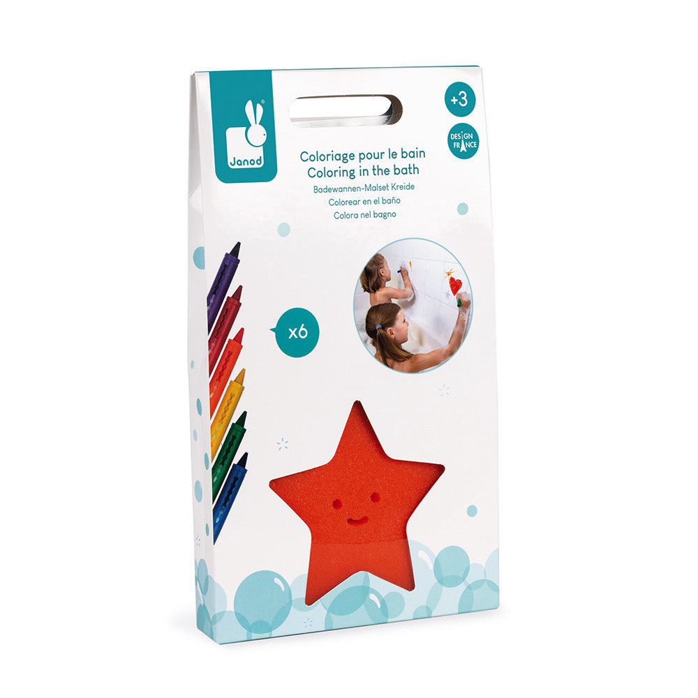 JANOD BATH COLORING - baby enRoute