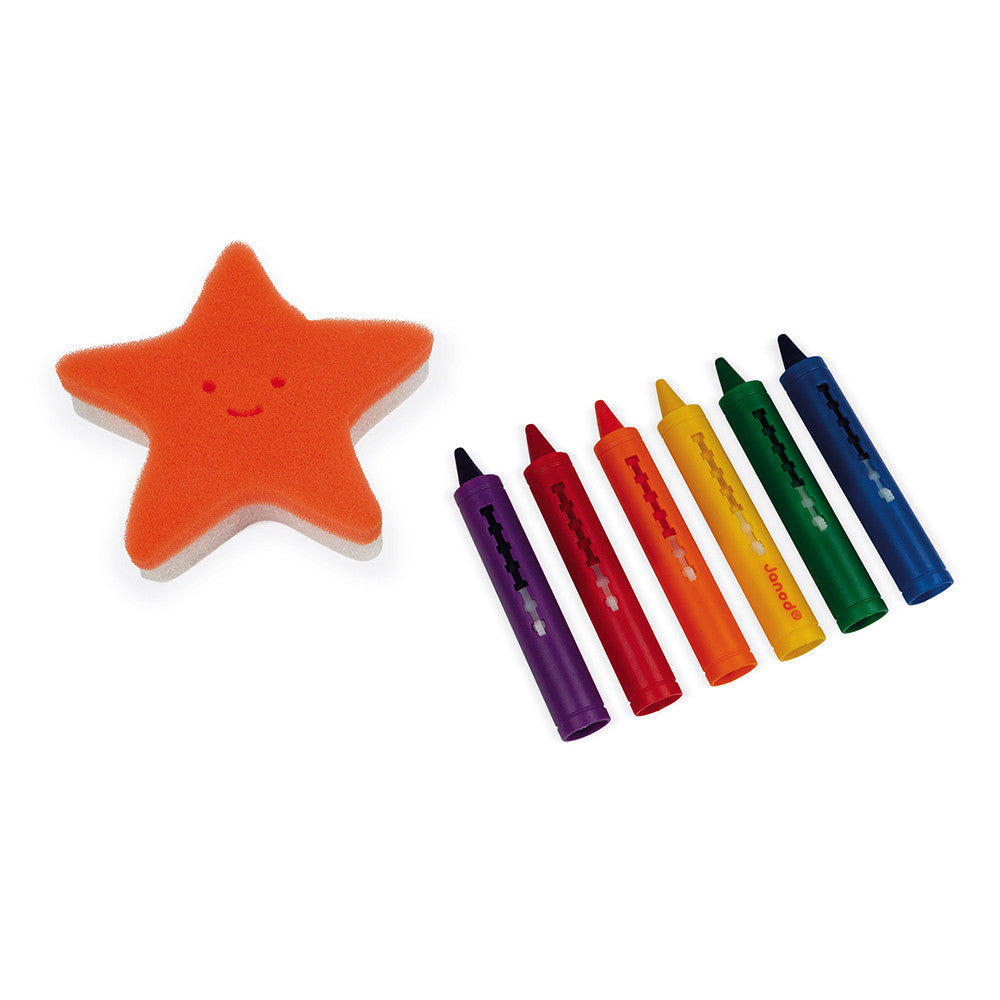 JANOD BATH COLORING - baby enRoute