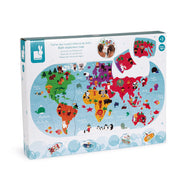 JANOD BATH EXPLORERS MAP