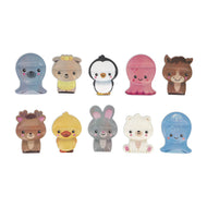 JANOD BATH MIX AND MATCH : ANIMALS