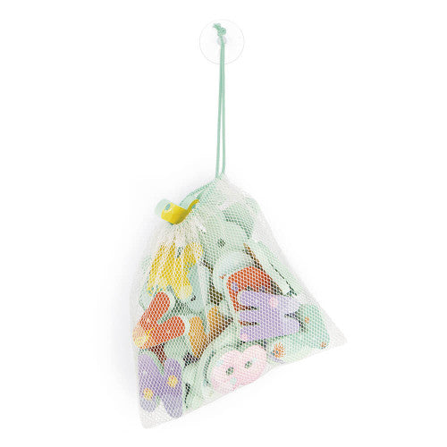 Janod Bath Time Letters And Numbers