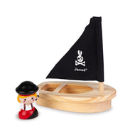 JANOD CAPTAIN MELO & HER BOAT