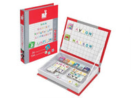 JANOD Magnetibook Alphabet - Francais
