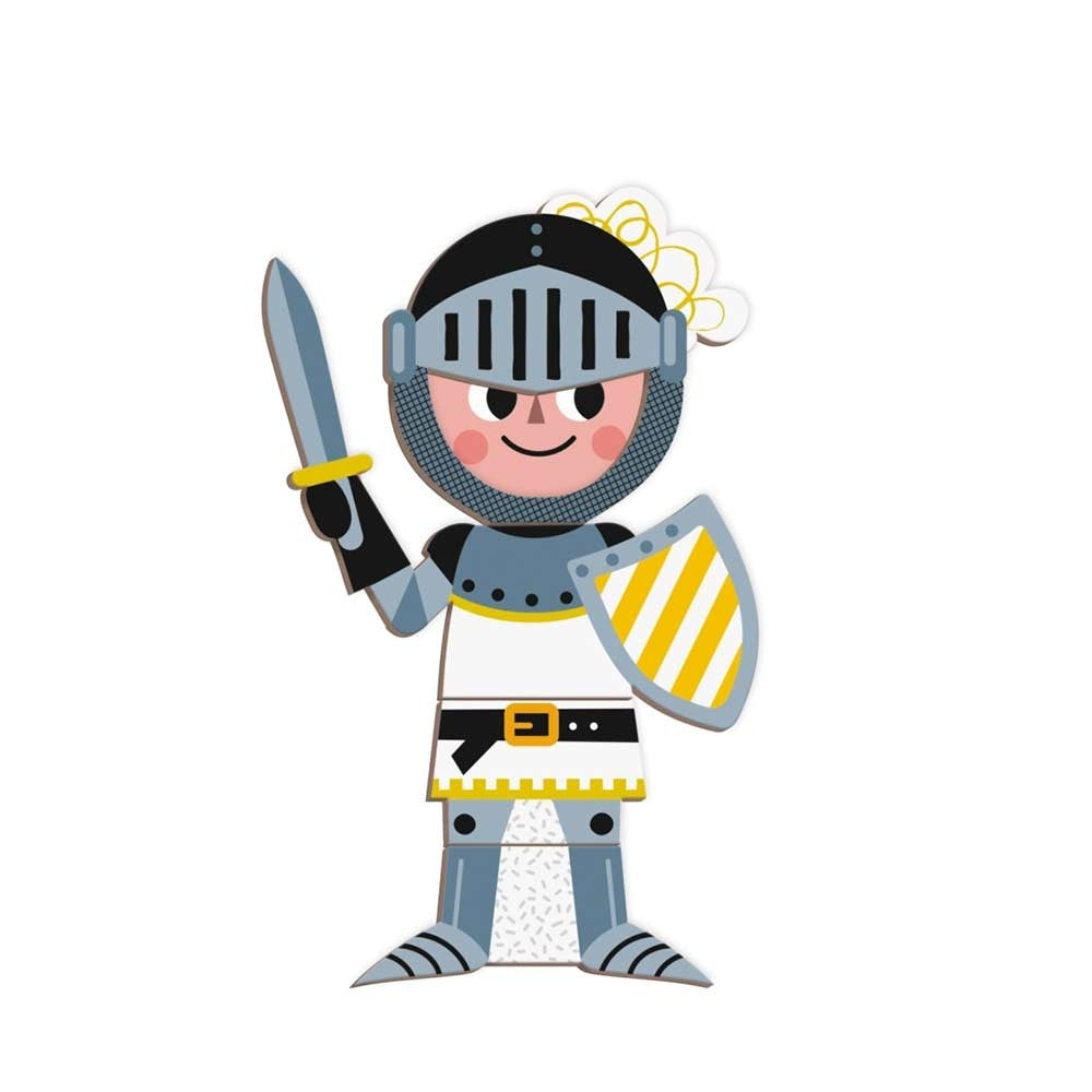 Janod Magnetibook Boy Costumes - baby enRoute