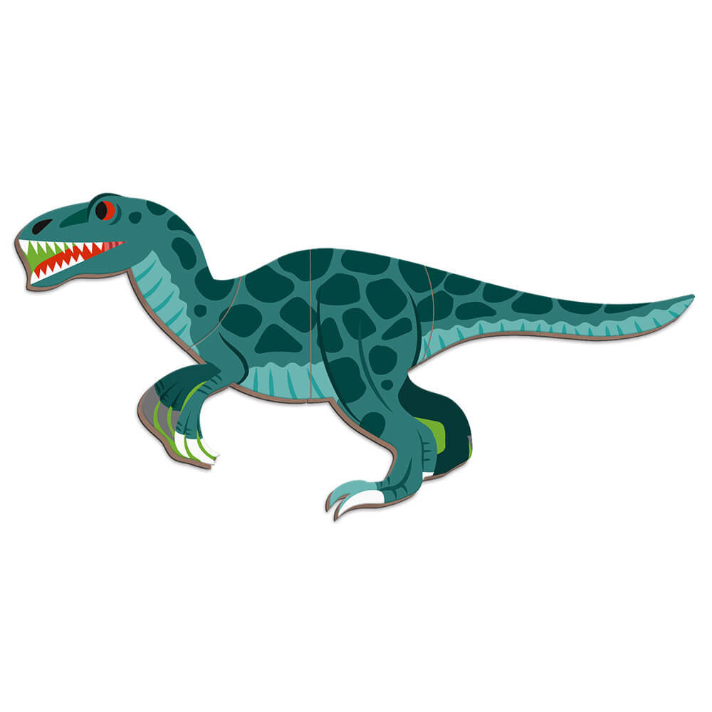 Janod Magnetibook Dinosaurs