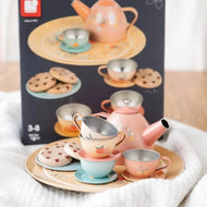 Janod Metal Tea Set