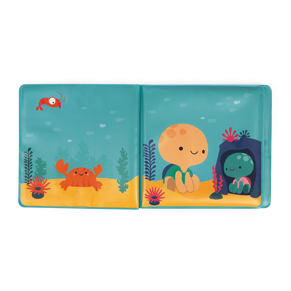 JANOD MY MAGIC BATH BOOK