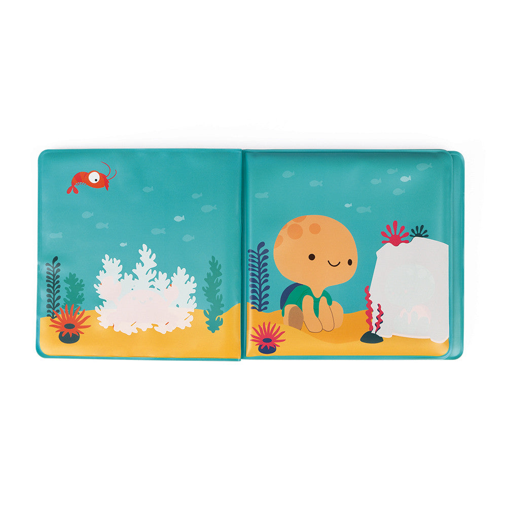 JANOD MY MAGIC BATH BOOK