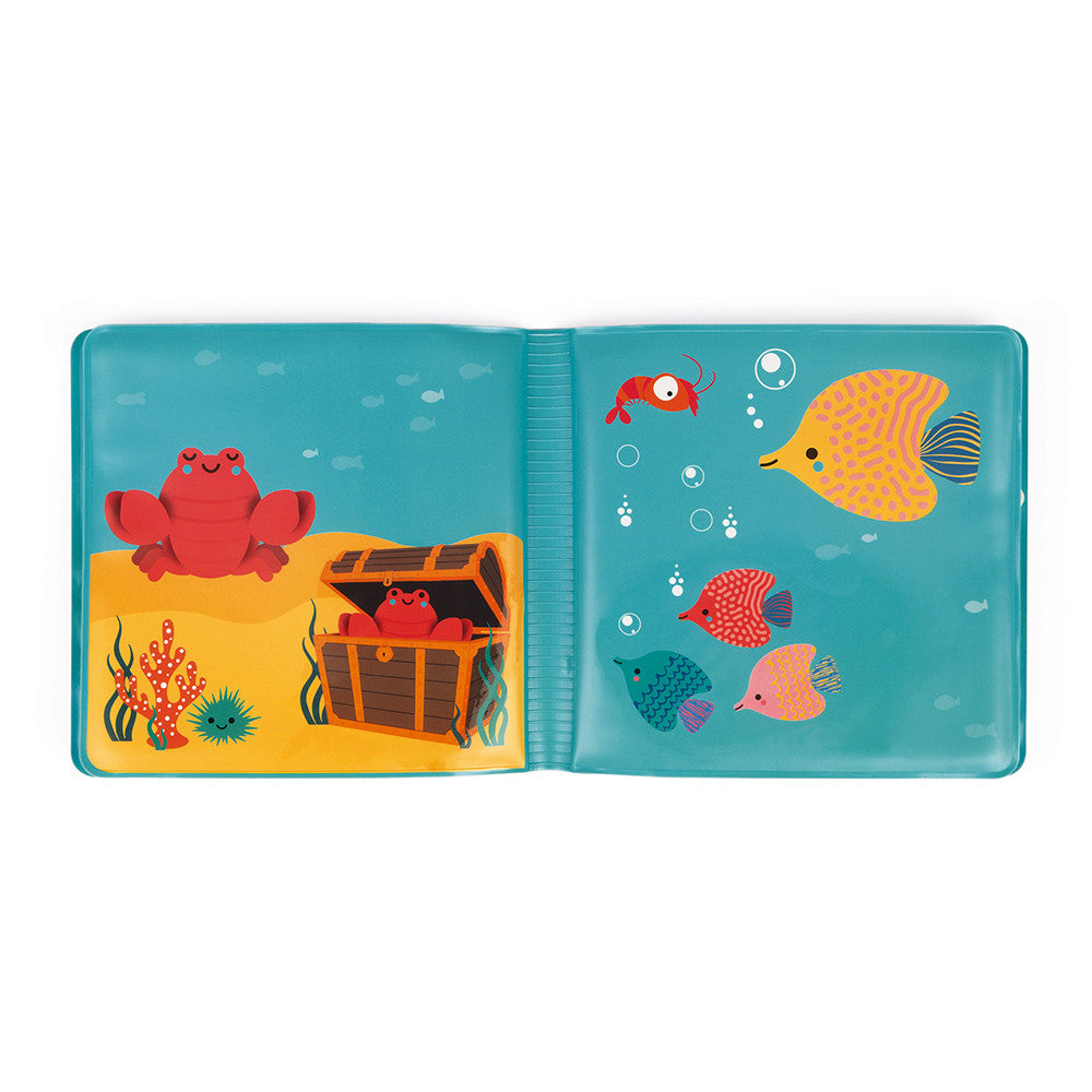 JANOD MY MAGIC BATH BOOK