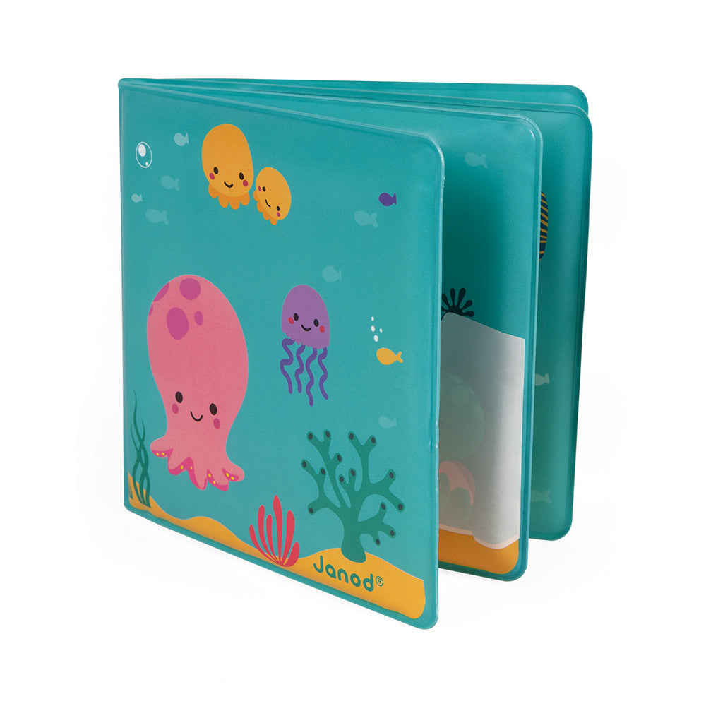 JANOD MY MAGIC BATH BOOK - baby enRoute