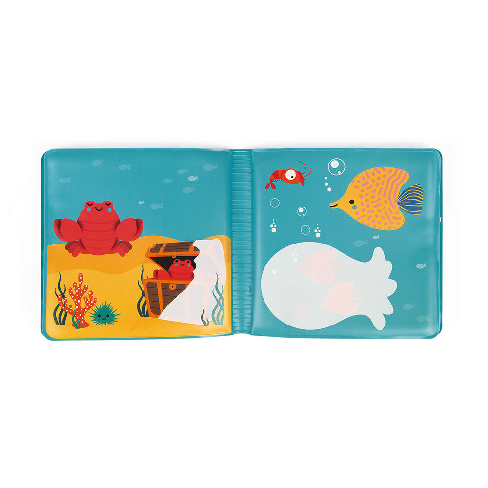 JANOD MY MAGIC BATH BOOK