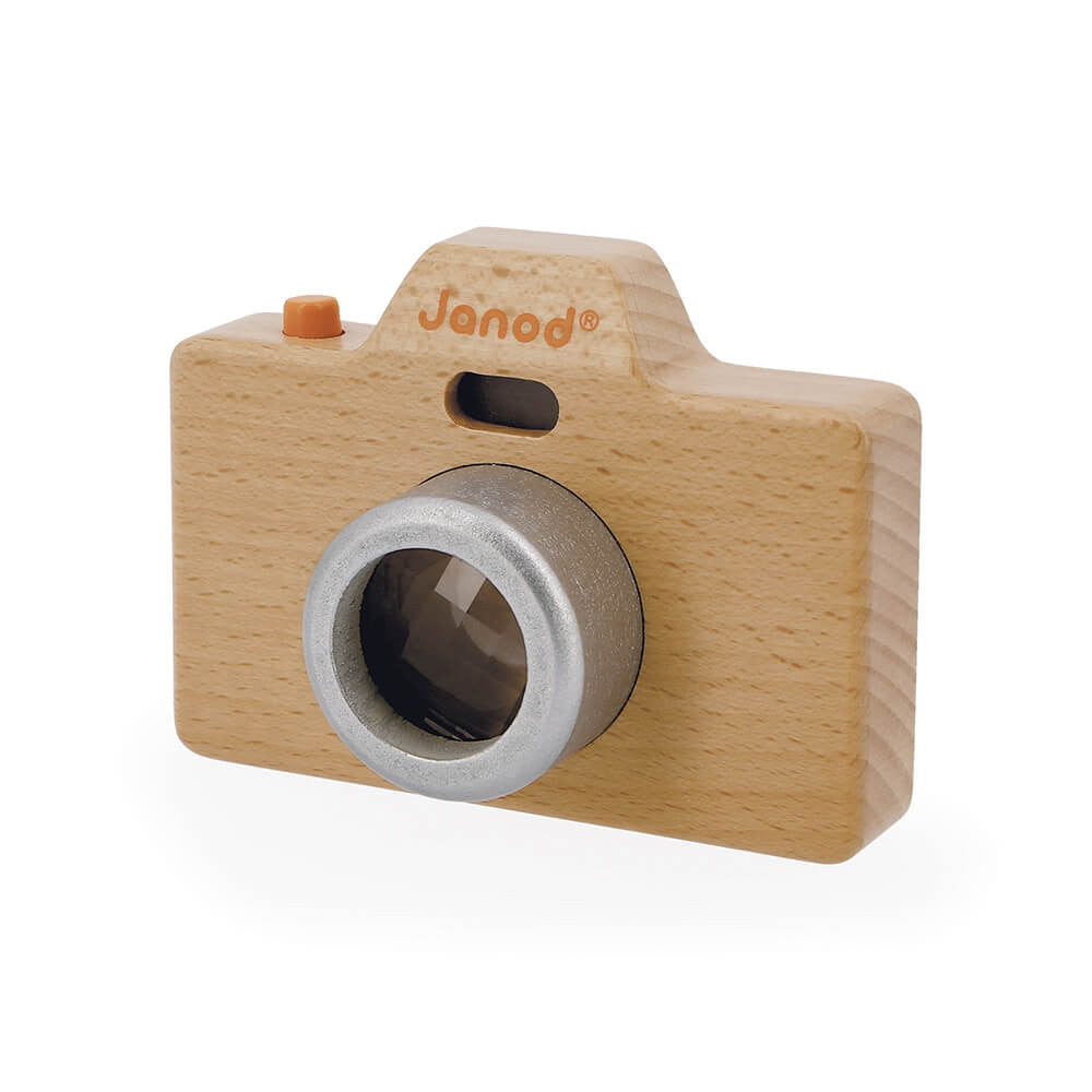 Janod Sound Camera New - Aqua