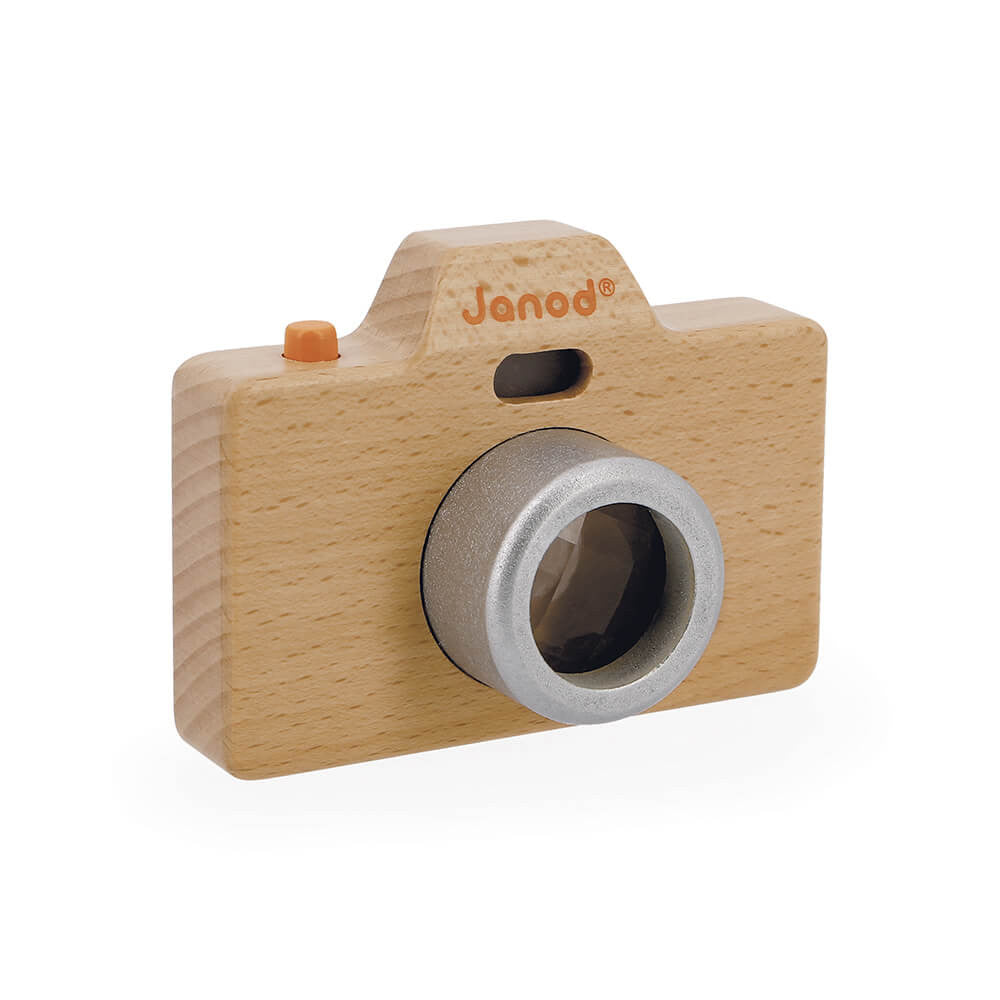 Janod Sound Camera New - Aqua
