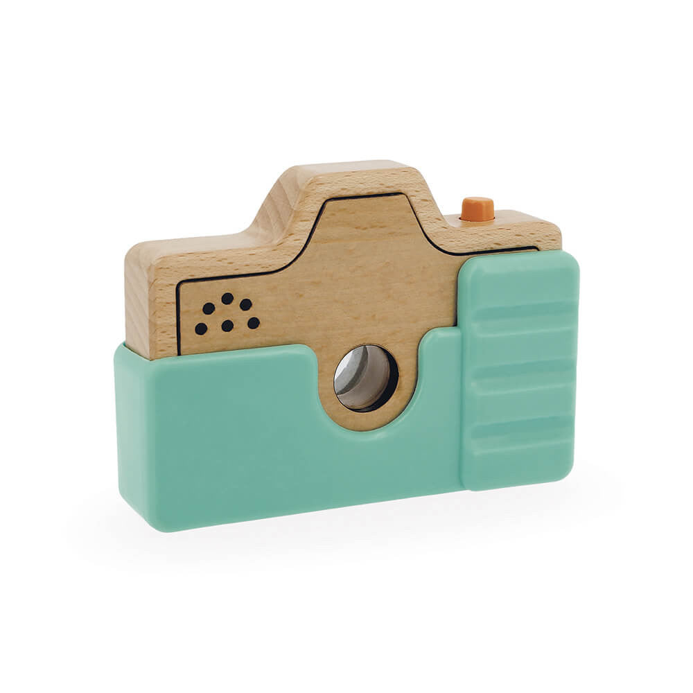 Janod Sound Camera New - Aqua